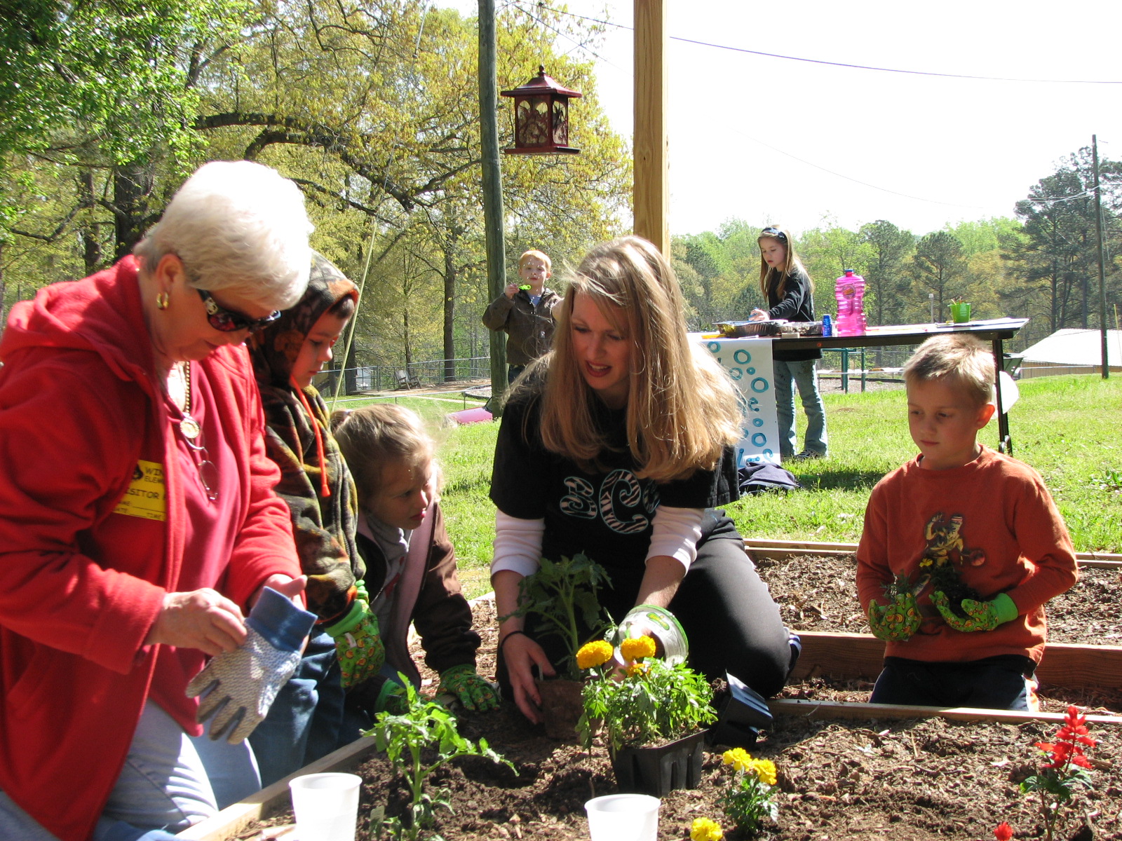 DeRisk IT Inc. Supports Local Area Kindergarten Project